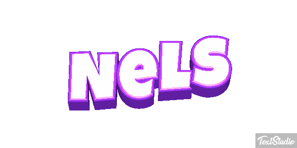 Nels テキスト効果