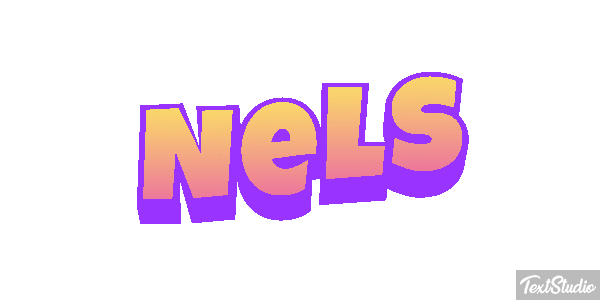 Nels テキスト効果