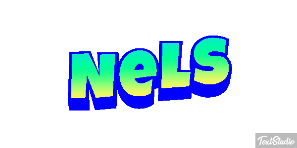 Nels テキスト効果