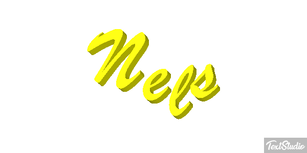 Nels テキスト効果