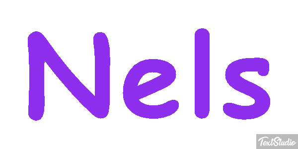 Nels テキスト効果
