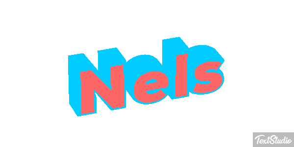 Nels テキスト効果