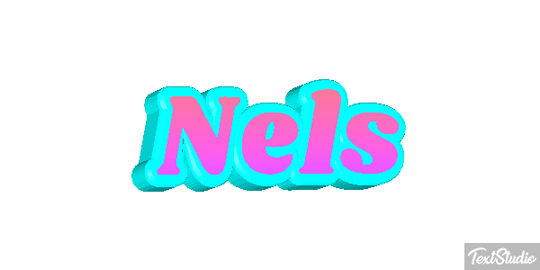 Nels テキスト効果