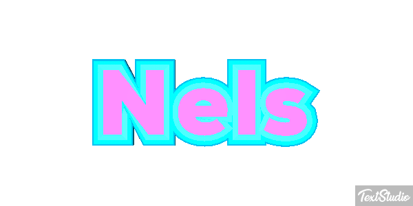 Nels テキスト効果