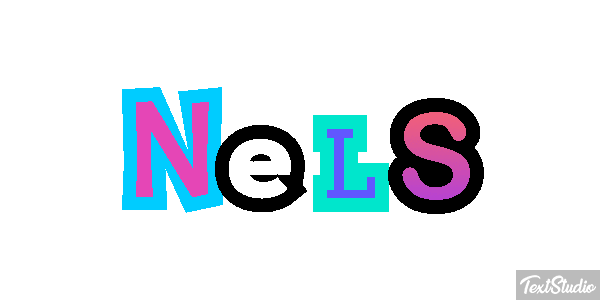 Nels テキスト効果