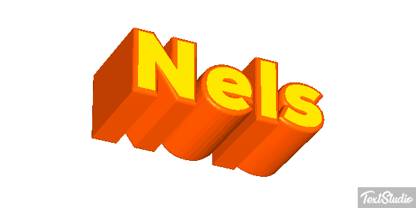 Nels テキスト効果