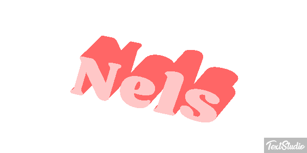 Nels テキスト効果