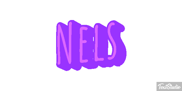 Nels テキスト効果