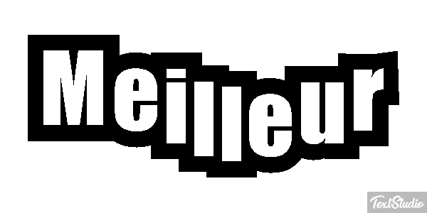 Meilleur Metin efekti