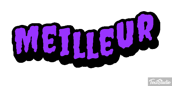 Meilleur Metin efekti
