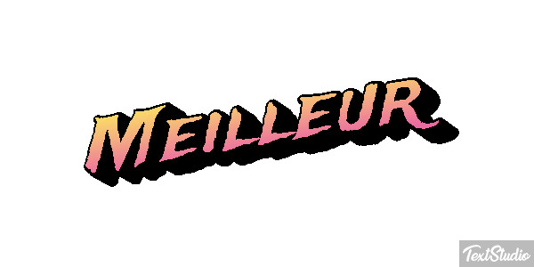 Meilleur Metin efekti