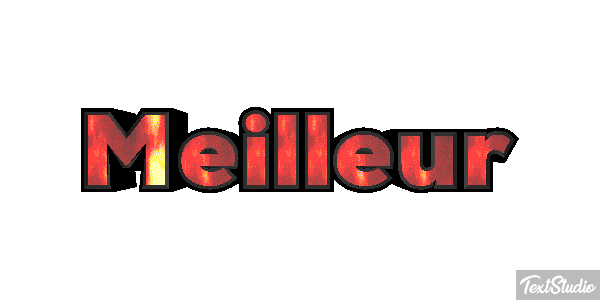 Meilleur Metin efekti
