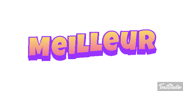Meilleur Metin efekti
