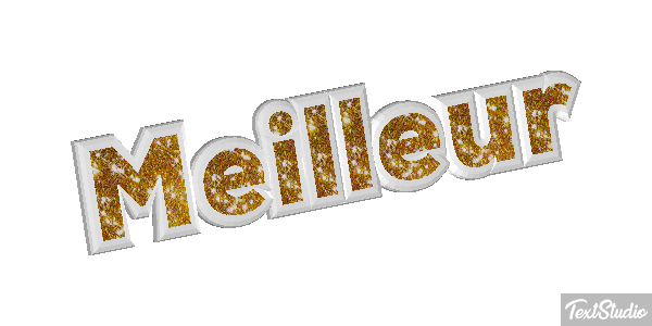 Meilleur Metin efekti