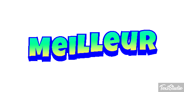 Meilleur Metin efekti
