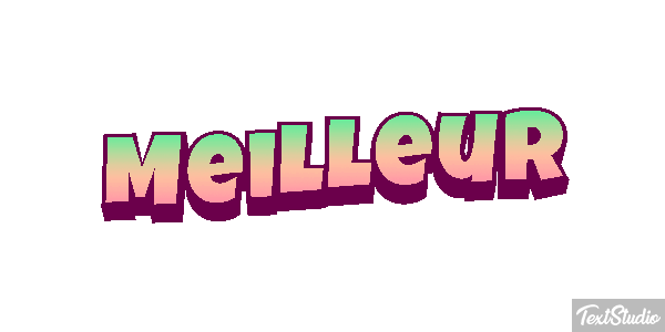 Meilleur Metin efekti