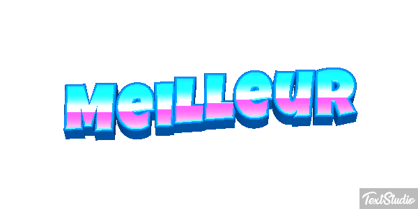 Meilleur Metin efekti