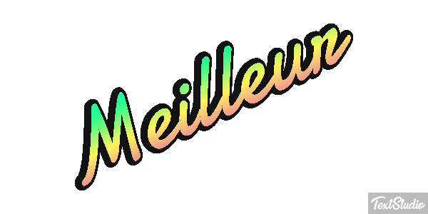 Meilleur Metin efekti