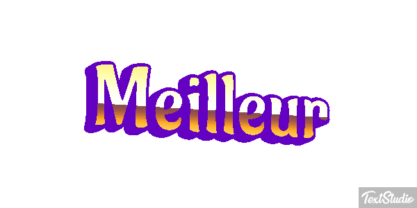 Meilleur Metin efekti
