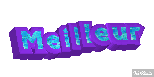 Meilleur Metin efekti