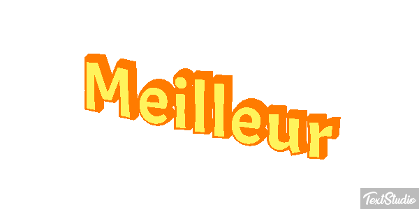 Meilleur Metin efekti