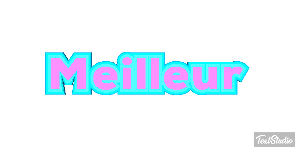 Meilleur Metin efekti