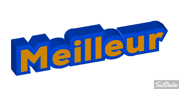 Meilleur Metin efekti