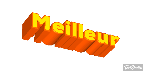 Meilleur Metin efekti