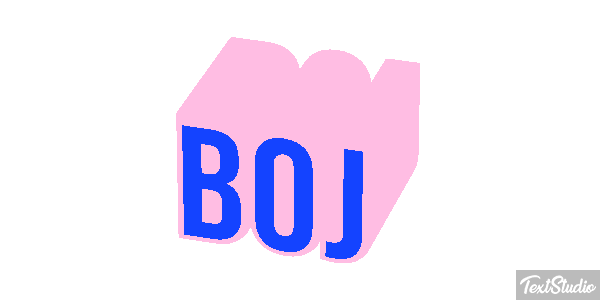 Boj Text effect