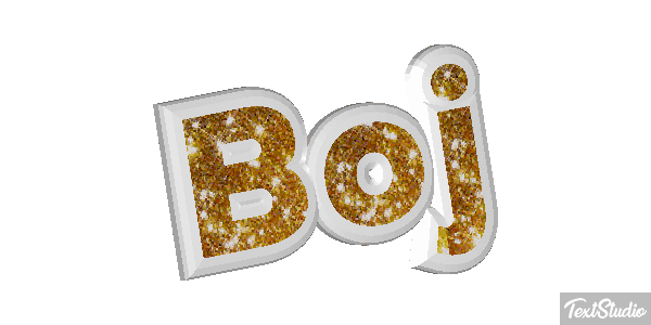 Boj Text effect