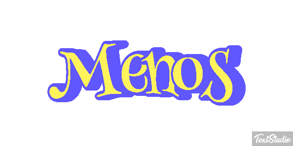 Menos Efeito do texto