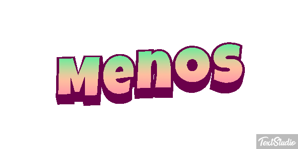 Menos Efeito do texto