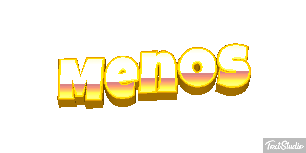 Menos Efeito do texto