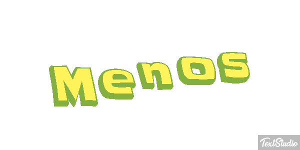 Menos Efeito do texto