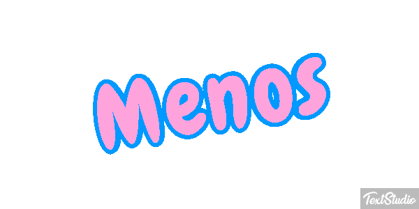 Menos Efeito do texto