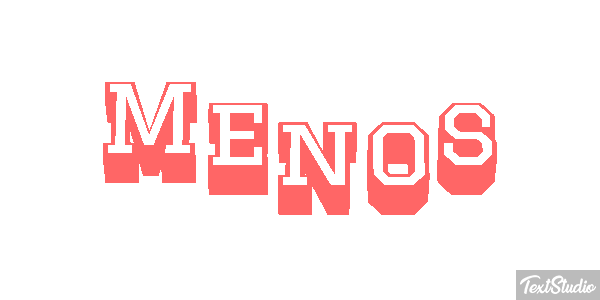 Menos Efeito do texto