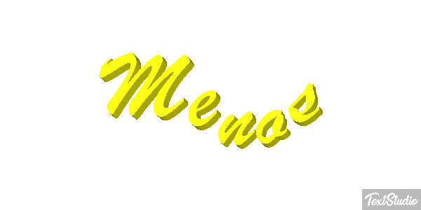 Menos Efeito do texto