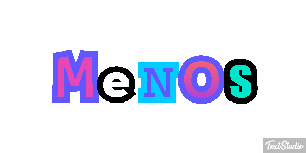 Menos Efeito do texto