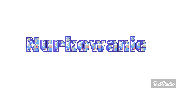 Nurkowanie Efekt tekstowy