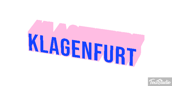 Klagenfurt Effetto testo