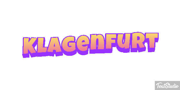 Klagenfurt Effetto testo