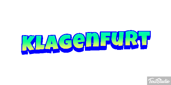 Klagenfurt Effetto testo