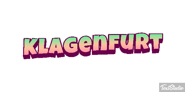 Klagenfurt Effetto testo