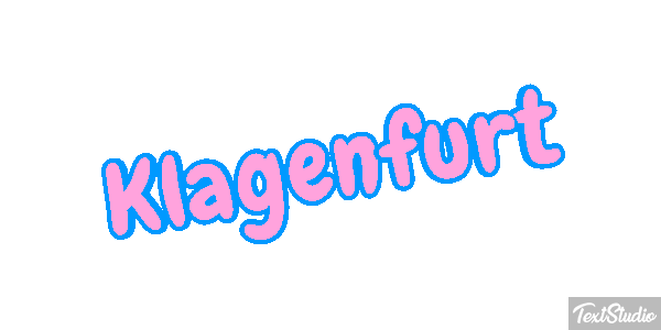 Klagenfurt Effetto testo