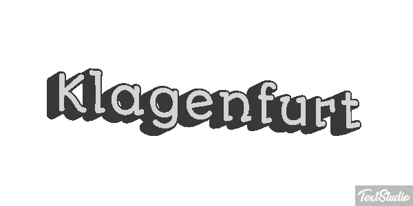 Klagenfurt Effetto testo