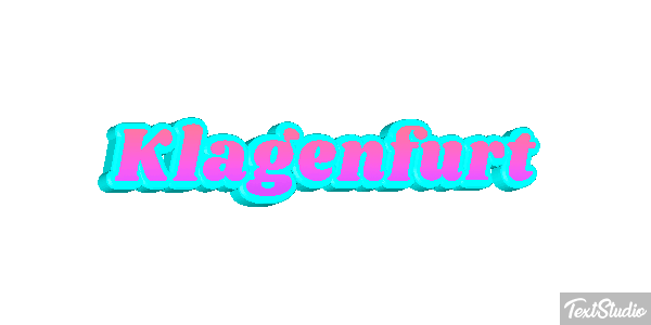 Klagenfurt Effetto testo