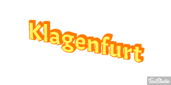 Klagenfurt Effetto testo