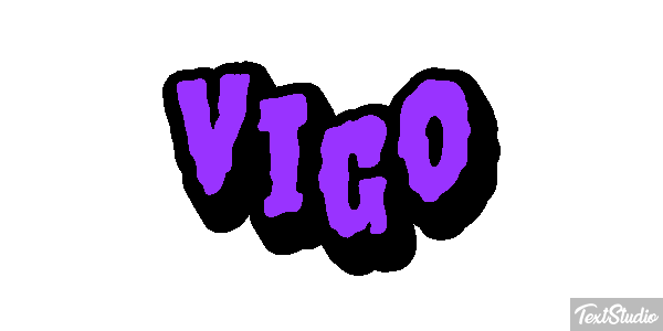Vigo Efeito do texto