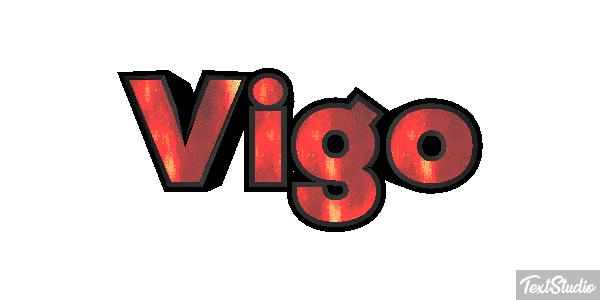 Vigo Efeito do texto