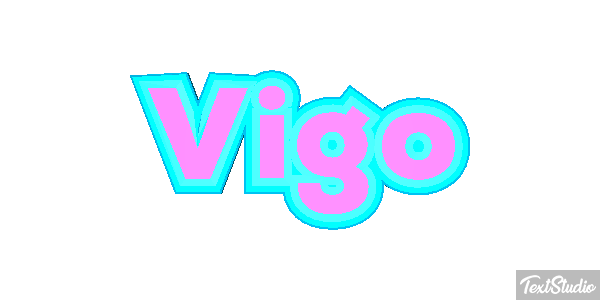 Vigo Efeito do texto